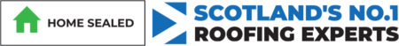 Home Sealed Roofing Logo
